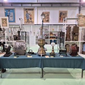 Visite du musée historique du gaz de Ville à Alfortville - Journées Européennes du Patrimoine