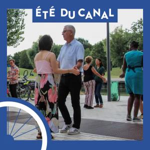 Atelier Sunset Bachata à la Coloc de l'Ourcq à Bobigny
