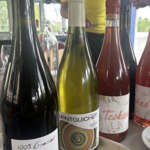Croisière histoire du vin en région parisienne et dégustation sur le Canal de l'Ourcq