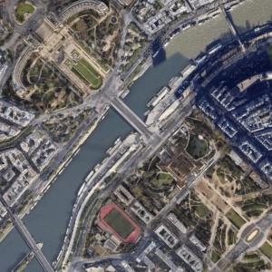 Héritage des Jeux olympiques 2024 et des Expositions universelles.