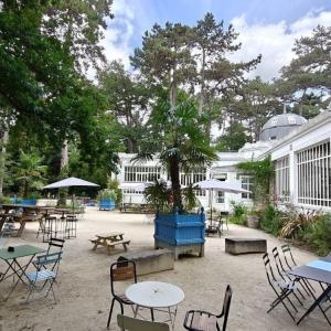 Douceur de fin d’été : atelier méditation au Jardin d’Agronomie Tropicale