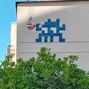 De la Seine à la scène street art : quand l'art urbain s'invite en Rive Gauche