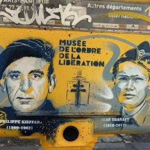De la Seine à la scène street art : quand l'art urbain s'invite en Rive Gauche