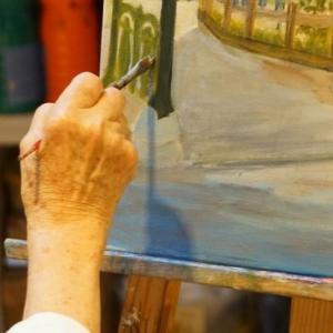 Visite de l'Artothèque, suivie d'un atelier artistique - Journées du Patrimoine