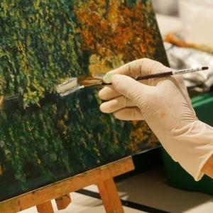 Visite de l'Artothèque, suivie d'un atelier artistique - Journées du Patrimoine