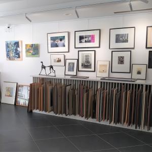 Visite de l'Artothèque, suivie d'un atelier artistique - Journées du Patrimoine