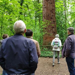 Voyage au cœur du parc de la Poudrerie