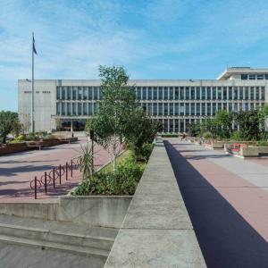 L’Hôtel de ville de Bondy, entre architecture, mobilier et décors - Journées du patrimoine