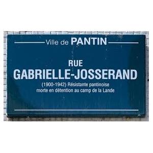 Gabrielle, Marcelle, Marie et les autres. Des résistantes à Pantin - Journées du patrimoine