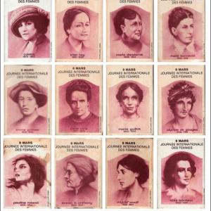 Gabrielle, Marcelle, Marie et les autres. Des résistantes à Pantin - Journées du patrimoine