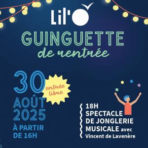 Guinguette 30 aout 