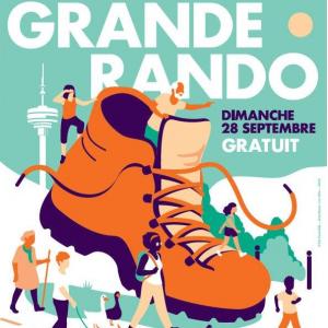 La grande rando du Parc des hauteurs