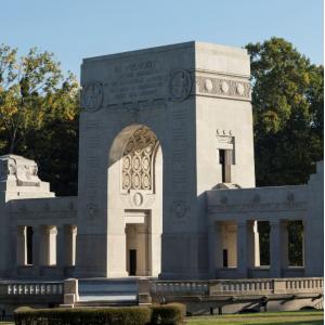 © American Battle Monuments Commission / Lafayette Escadrille Memorial Cemetery