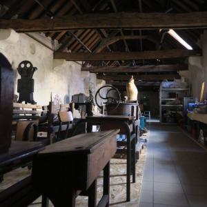 Visite exclusive des réserves de l'Ecomusée du Grand-Orly Seine Bièvre - Journées du Patrimoine