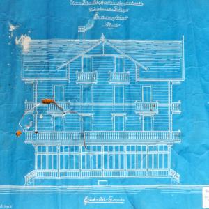 Atelier 'Comme un architecte, réalisez votre cyanotype' - Journées du Patrimoine