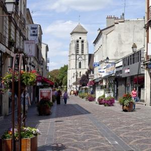 Visite du centre ancien de Créteil -  Journées du Patrimoine