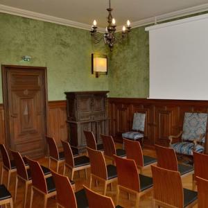 Conférence au château de Grosbois - Petits secrets et anecdotes sur Napoléon le Grand