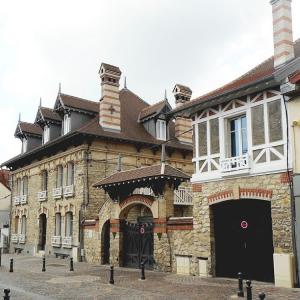 Visite du centre ancien de Créteil -  Journées du Patrimoine