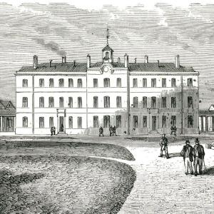 Découverte de la bibliothèque médicale Henri Ey - Journées du patrimoine