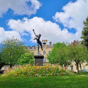Visite de « L’hôpital Sainte-Anne pendant la guerre »