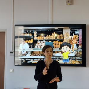 Atelier - Au rythme de l’algorithme