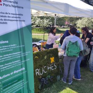 © Université Paris Nanterre RSUDD