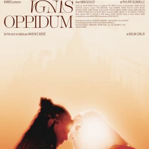 © Affiche Ignis Oppidum Credits KORBOS
