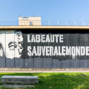 La beauté sauvera le monde © Université Paris Nanterre