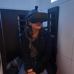 VR © Université Paris Nanterre