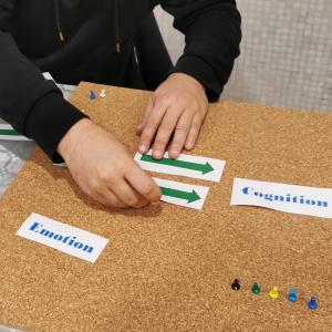 Atelier - Au rythme de l’algorithme