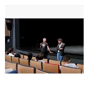 Atelier - Au rythme de l’algorithme