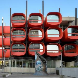 Patrimoine architectural de Montreuil : Conservatoire Pina Bausch - Journées du patrimoine