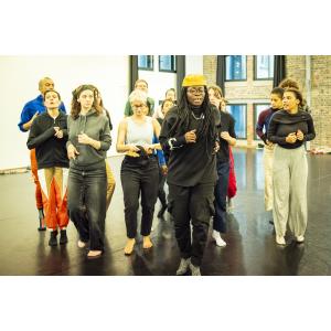Visite de la Briqueterie et initiation aux danses urbaines -PHENOMEN'ART