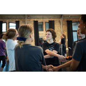 Visite de la Briqueterie et initiation aux danses urbaines -PHENOMEN'ART