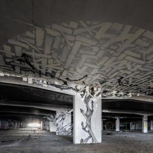 © Lek & Sowat - Photo par Nicolas Gzeley - Mausolee 2020