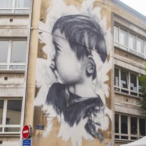 L'Art urbain au Kremlin-Bicêtre - PHENOMEN'ART