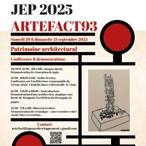 AFFICHE-JEP-ARTEFACT93-2025
