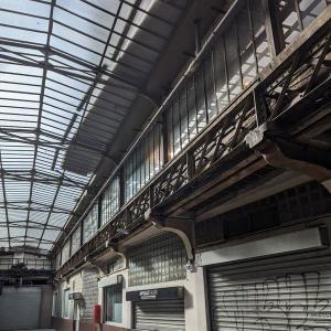 Les trésors industriels cachés du Bas Belleville