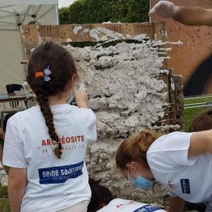 Rencontre autour du plâtre à travers les époques - Journées du patrimoine