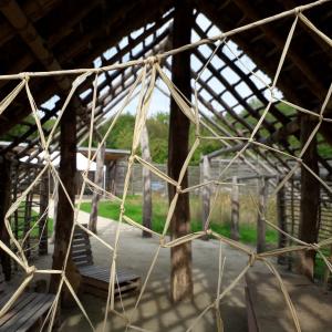 Visite de la maison néolithique ! - Journées du patrimoine