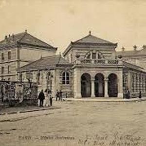 Histoire et architecture de l’Hôpital Bretonneau - Journées du patrimoine