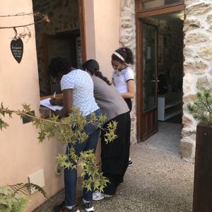 Visite et atelier créatif de poésie :  la chaumière antique du Poète Paul Coban. Journées du Patrimoine