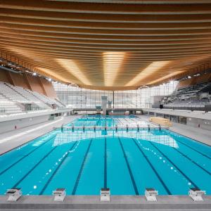 Entre vélo et natation : retour sur les grands sites olympiques