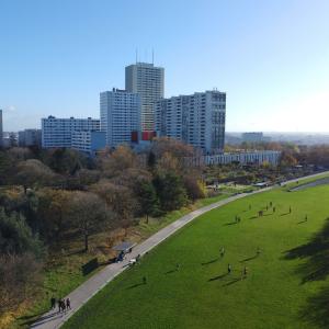 Visites guidées du parc départemental Jean-Moulin – Les Guilands - Journées du patrimoine