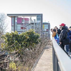 Visites guidées du parc départemental Jean-Moulin – Les Guilands - Journées du patrimoine