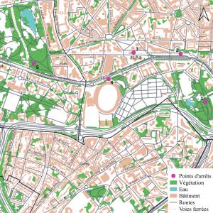 Balade urbaine sur la biodiversité dans le Sud de Paris