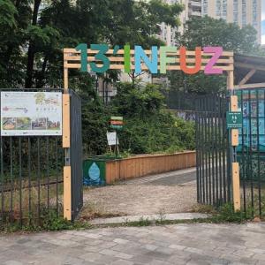 Balade urbaine sur la biodiversité dans le Sud de Paris