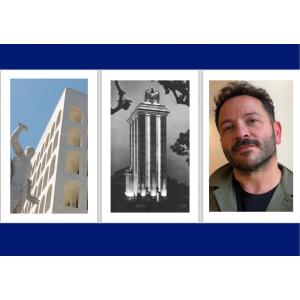 Rencontre l’architecture comme outil de propagande totalitaire