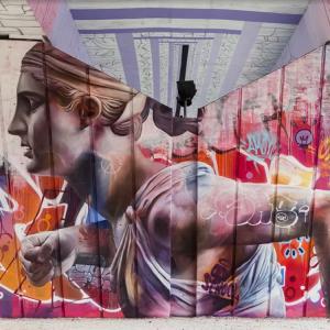 Découverte de Joinville-le-Pont :  Ses bords de Marne, fresques murales et sports nautiques