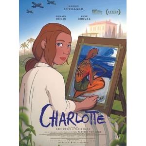 Projection "Charlotte" d’Éric Varin et Tahir Rana